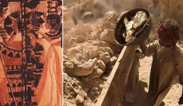 Sắp tìm ra mộ nữ hoàng bi đát nhất của Ai Cập: Phải cưới ông nội, cha và anh trai mình