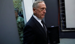 Bộ trưởng Quốc phòng Mỹ tuyên bố chưa tìm ra bằng chứng tấn công hóa học ở Syria