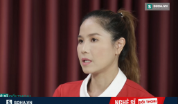 Vân Anh: Dứt được cuộc tình với người đàn ông trăng hoa, vũ phu nhờ vụ tai nạn suýt chết