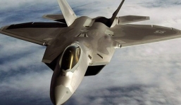 Máy bay trinh sát của Mỹ do thám ngoài khơi Syria