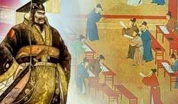 Lật lại 3 cú lừa ngoạn mục trong lịch sử Trung Quốc: Tần Thủy Hoàng, Chu Đệ có bị oan?