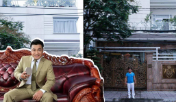 Biệt thự rộng 700m2, sang trọng như khách sạn 5 sao của Lý Hùng