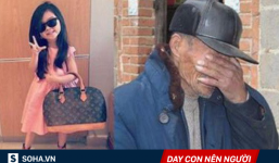 Cháu gái được nuông chiều đuổi ông nội đi, phản ứng của bố cô bé đáng để chúng ta học tập