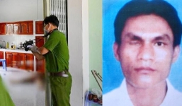 Đã tìm ra nghi phạm sát hại bà bán thịt heo bằng 14 nhát dao