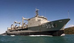 Ba tàu Hải quân Hoàng gia Australia cùng 600 thủy thủ sắp cập cảng Sài Gòn