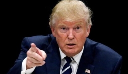 Thông điệp bất ngờ từ Trump sau 'cơn bão' dọa tấn công Syria