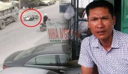 Bức tâm thư xúc động gửi chủ xe ô tô và 2 nữ sinh trong vụ tài xế bẻ lái cứu người