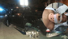 Nhân chứng bàng hoàng kể lại giây phút nạn nhân bị xe bán tải kéo lê