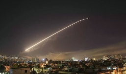 CNN: Tổng thống Syria sẽ coi cuộc đánh chặn tên lửa Mỹ là 'chiến thắng huy hoàng'