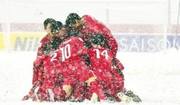 Fan hâm mộ mua hẳn 1 ngôi sao trên trời dành tặng U23 Việt Nam!