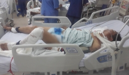 Thông tin mới nhất về vụ tài xế xe bán tải kéo lê người đi xe máy hàng trăm mét