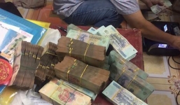 Phá đường dây đánh bạc công nghệ cao tiền tỉ