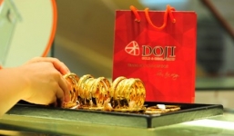 Giá vàng hôm nay 14/4/2018: Tăng nhẹ trước căng thẳng ở Trung Đông