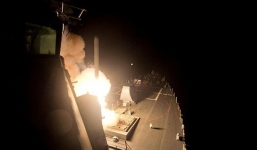 Chuyên gia Việt Nam: Tấn công Syria bằng Tomahawk, Mỹ có thể thất bại nặng nề về kinh tế