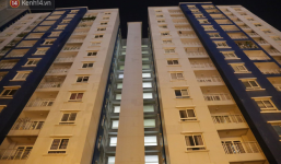 Khi nào cư dân Carina được trở lại chung cư sinh sống sau vụ cháy 13 người chết?