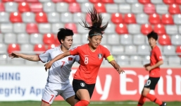 Sau 16 bàn thua trắng, HLV Mai Đức Chung đặt “mục tiêu tối thượng” cho Việt Nam