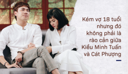 Kiều Minh Tuấn: Lời hứa lo 'mồ yên mả đẹp' cho Cát Phượng và tình yêu đáng thèm khát nhất showbiz