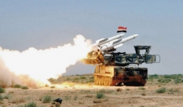 Lầu Năm Góc: Syria không đánh chặn thành công bất cứ tên lửa nào