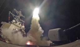 Mỹ và đồng minh tấn công Syria: Những thiệt hại đầu tiên được tiết lộ