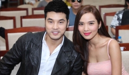 Cuộc sống hạnh phúc của Ưng Hoàng Phúc và người mẫu nóng bỏng 