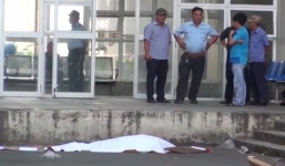 Một phụ nữ nghi trầm cảm nhảy từ tầng 9 bệnh viện xuống đất tử vong