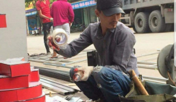 Xôn xao hình ảnh khiến dân mạng tò mò liệu đây có phải Hoa Vinh trước khi nổi tiếng trên Facebook?