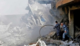 Trung tâm khoa học bị Mỹ tấn công ở Syria phủ nhận sản xuất vũ khí độc hại