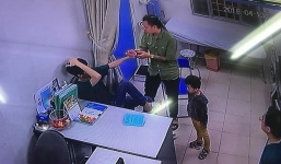 Người nhà bệnh nhân đấm liên tiếp vào mặt bác sĩ Bệnh viện Xanh Pôn trong đêm