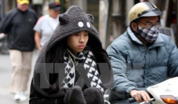 Thời tiết 15/4: Miền Bắc mưa lạnh, nhiệt độ giảm xuống dưới 12 độ C