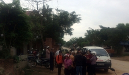 Vụ bé trai 8 tuổi bị kẻ lạ vào nhà đâm tử vong: “Họ ác quá, giết hại đứa trẻ con vô tội”