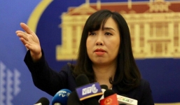 Việt Nam bày tỏ quan ngại về cuộc tấn công của liên quân 3 nước vào Syria