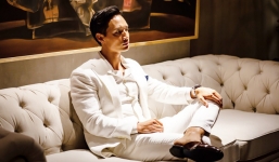 Kim Lý: 'Chỉ cho đến khi gặp Hồ Ngọc Hà, tôi mới thấy mình chưa là gì'