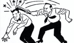 Thầy giáo ở Kon Tum tố bị hiệu trưởng đánh vì từ chối đi nhậu