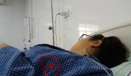 Nữ sinh kể lại giây phút bị Giám đốc trung tâm gia sư đánh nhập viện