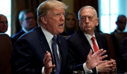 Một tuần căng thẳng trong Nhà Trắng trước khi quyết định không kích Syria của Trump