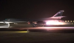 Trung Quốc có phản ứng gì trước cuộc tấn công của Mỹ cùng đồng minh vào Syria