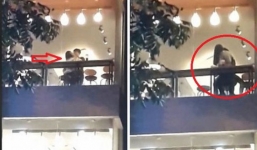 Đua nhau 'mây mưa' trong quán trà sữa, không kiềm chế nổi hay chỉ là chiêu trò PR?