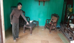 Đã xác định được nghi phạm chém chết bé trai 8 tuổi ở Vĩnh Phúc