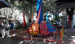 Vụ đứt cáp trò chơi, 2 em nhỏ bị rơi tự do: Thành lập đoàn liên ngành kiểm tra toàn diện khu vui chơi