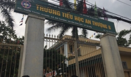 Không thuộc bài, 9 học sinh bị cô giáo dùng thước và cán cờ đánh vào đầu