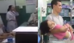 Giám đốc bệnh viện nói gì vụ bác sĩ bị 'tố' bỏ mặc bé gái chưa đóng viện phí?