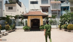 Những người lính PCCC trong vụ Carina: 'Tụi mình không phải anh hùng. Xin gọi là những chiến sĩ bảo vệ người dân thôi'