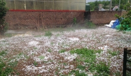 Dự báo thời tiết 16/4: Đón khí lạnh, miền Bắc đề phòng mưa đá