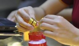 Giá vàng hôm nay 16/4/2018: Tăng mạnh khi chiến sự Syria bùng nổ