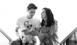 Hôn nhân hạnh phúc của 4 ái nữ hội con nhà giàu châu Á nức tiếng xinh đẹp