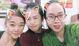 Khám phá hội bạn thân thiết của nữ ca sĩ Trần Ngọc Bảo