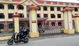 Trưởng công an xã xin nghỉ việc, ra khỏi biên chế đi xuất khẩu lao động vì lương quá thấp