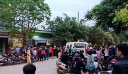 Phát hiện hai vợ chồng tử vong bất thường trong tiệm cắt tóc ở Thanh Hóa