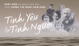 106 năm trôi qua từ ngày tàu Titanic chìm xuống, những câu chuyện về tình yêu và tình người vẫn khiến người người thổn thức