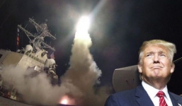 Chuyên gia Trung Quốc: Tấn công Syria thực chất là biểu dương sức mạnh